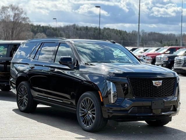 Used 2026 Cadillac Escalade Platinum Sport w/ LPO, Floor Liner Package image 11