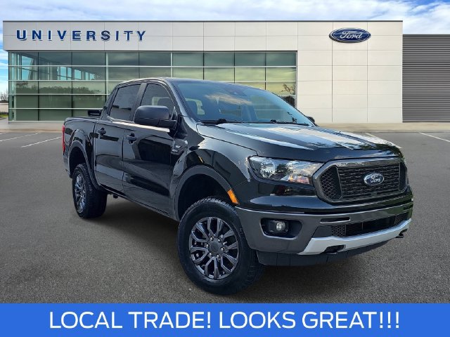 Certified 2021 Ford Ranger XLT w/ Equipment Group 302A High