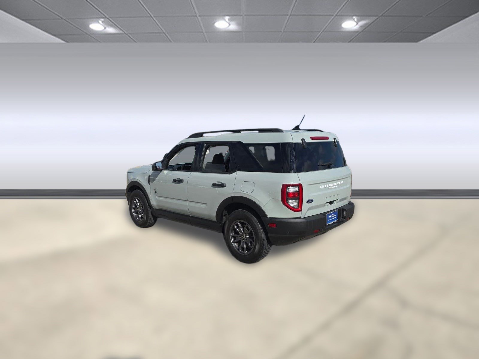 Certified 2022 Ford Bronco Sport Big Bend w/ Convenience Package image 2