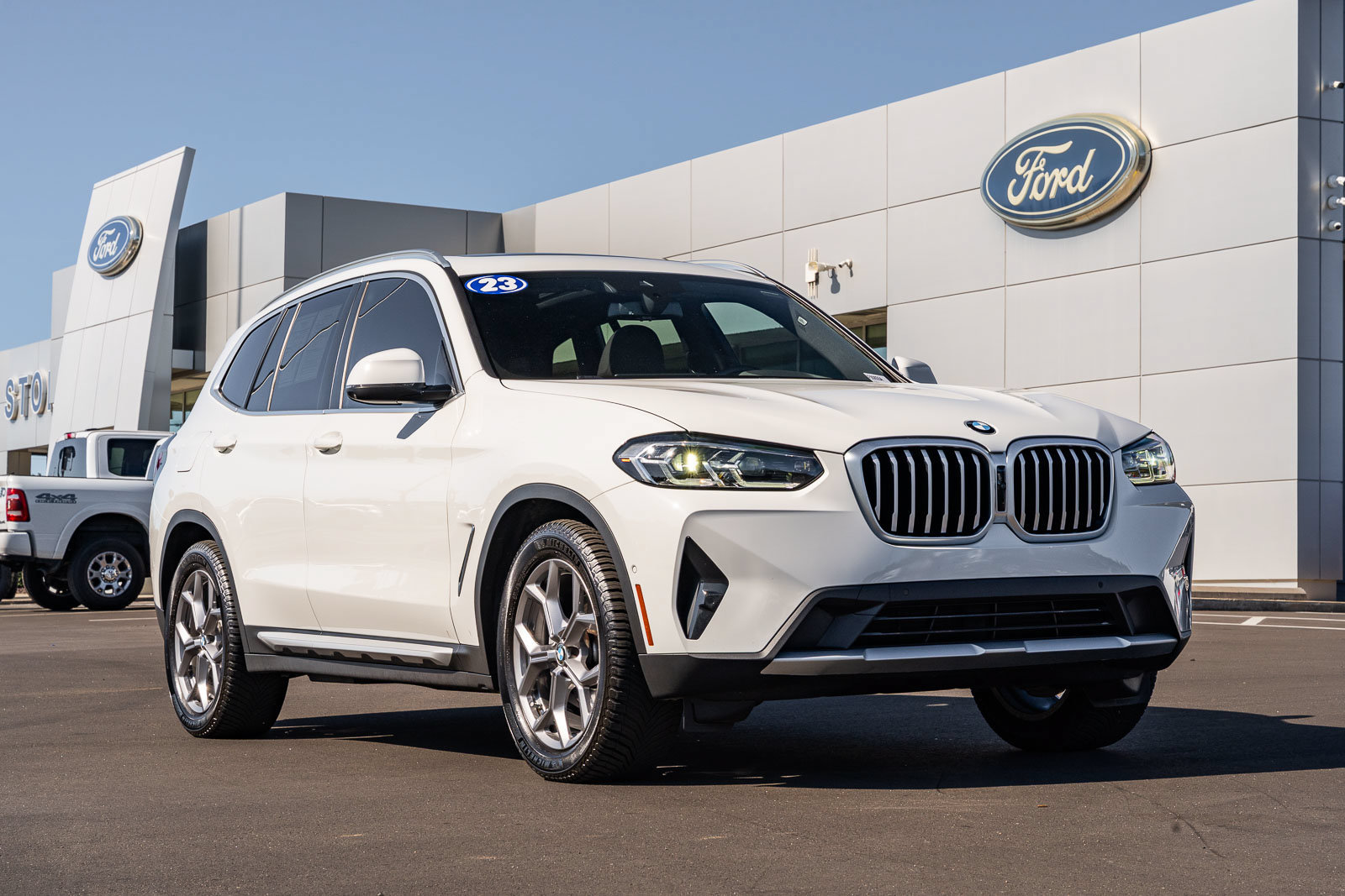 Used 2023 BMW X3 sDrive30i w/ Premium Package RWD image 1