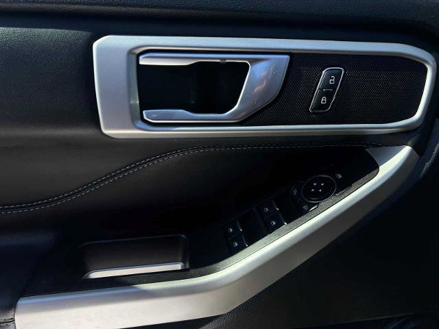 Certified 2023 Ford Explorer XLT w/ Equipment Group 202A image 16