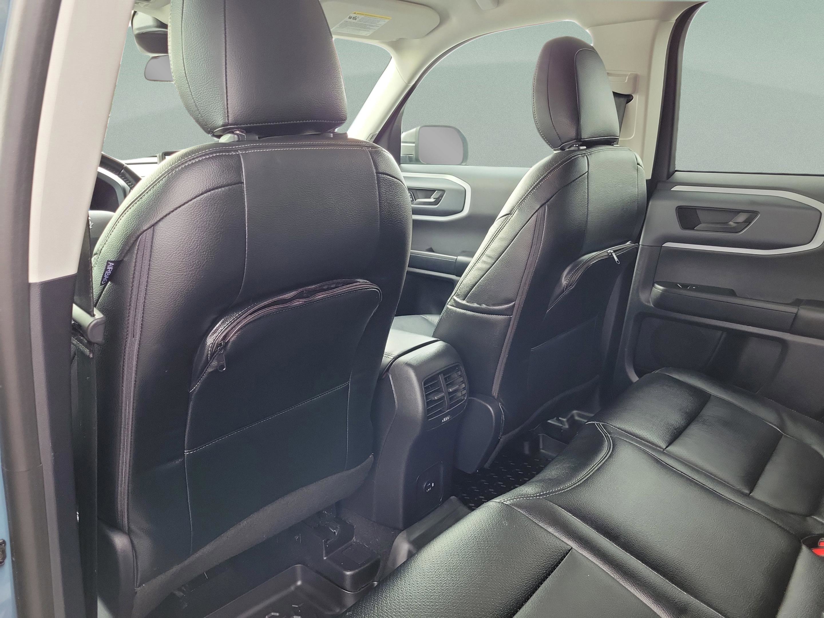 Certified 2022 Ford Bronco Sport Big Bend w/ Convenience Package image 11