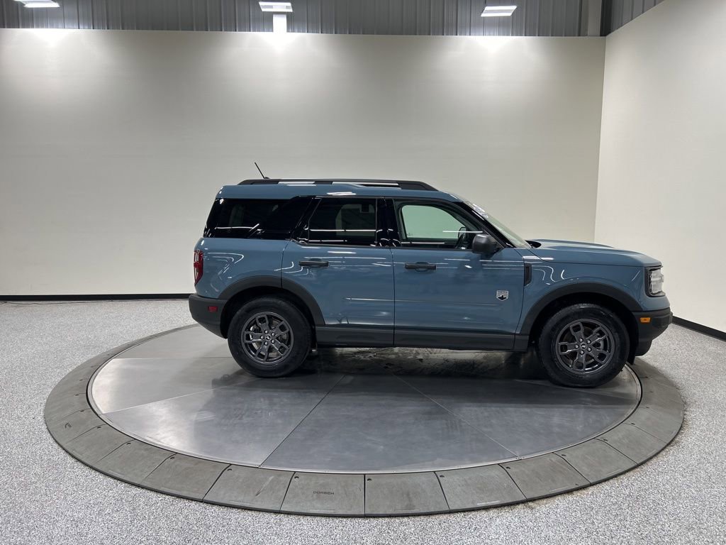 Certified 2021 Ford Bronco Sport Big Bend w/ Big Bend Package (96B) AWD/4WD image 6
