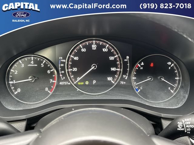 Used 2024 MAZDA CX-90 3.3 Turbo w/ Preferred Package AWD/4WD image 26