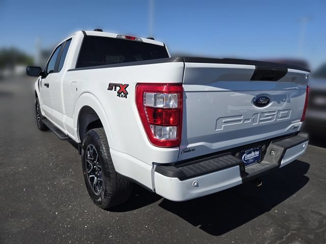 Certified 2023 Ford F150 XL w/ STX Appearance Package AWD/4WD image 10