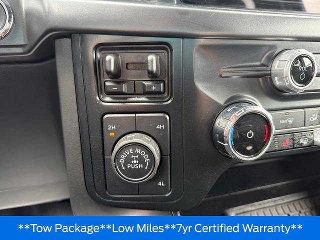 Certified 2024 Ford F150 XLT w/ Equipment Group 302A MID AWD/4WD image 15