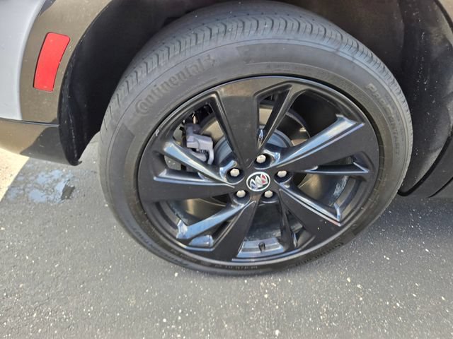 Used 2022 Buick Envision Preferred FWD image 43