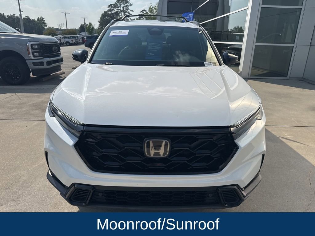 Used 2024 Honda CR-V Sport-L video 2