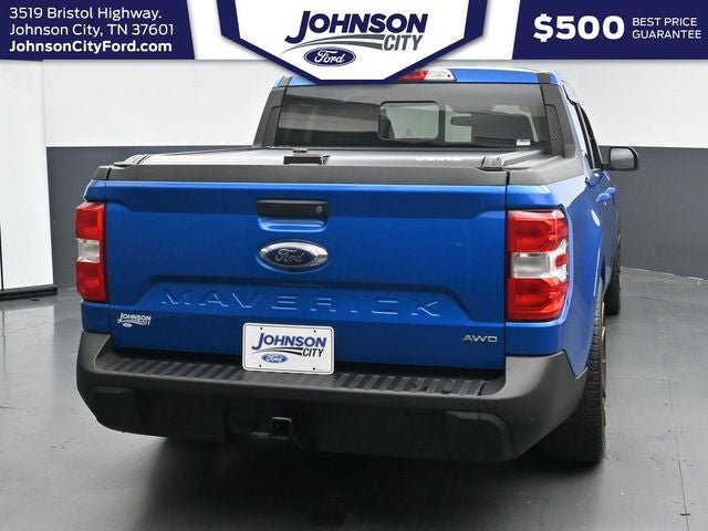 Certified 2022 Ford Maverick Lariat w/ Lariat Luxury Package AWD/4WD image 12