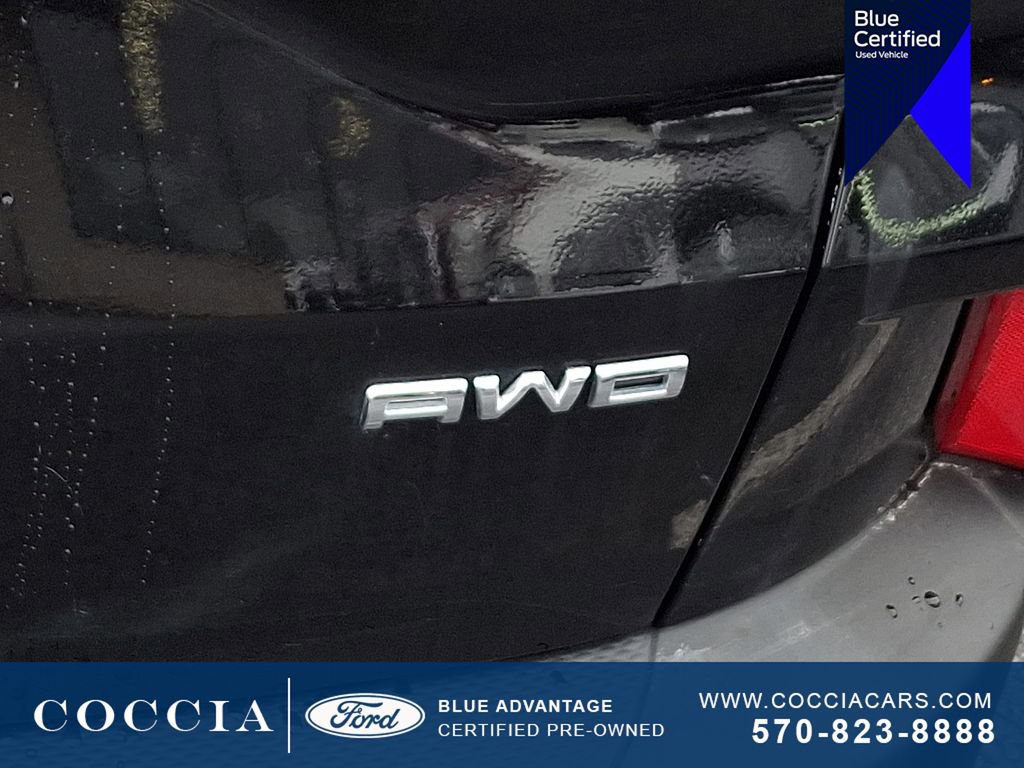 Certified 2020 Ford Escape SE AWD/4WD image 29
