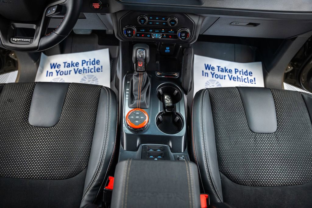 Certified 2025 Ford Bronco Raptor AWD/4WD image 35