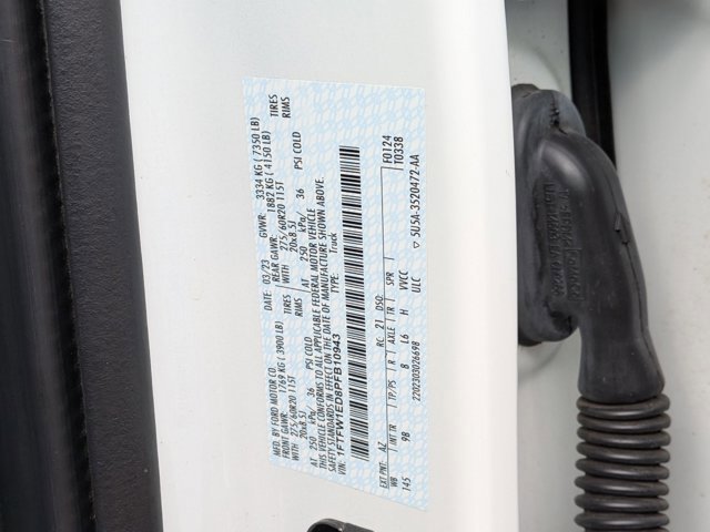 Certified 2023 Ford F150 Platinum w/ Equipment Group 701A High image 40