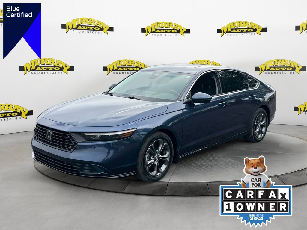 Used 2023 Honda Accord EX-L image 1