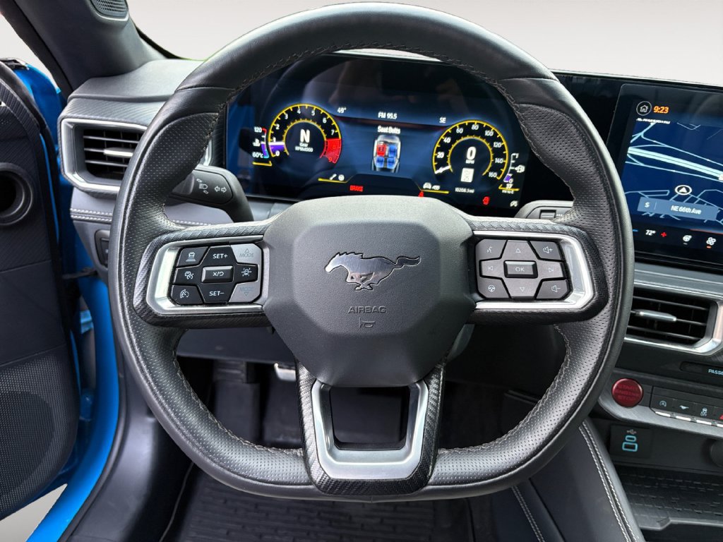 Certified 2024 Ford Mustang GT Premium w/ GT Performance Package RWD image 13