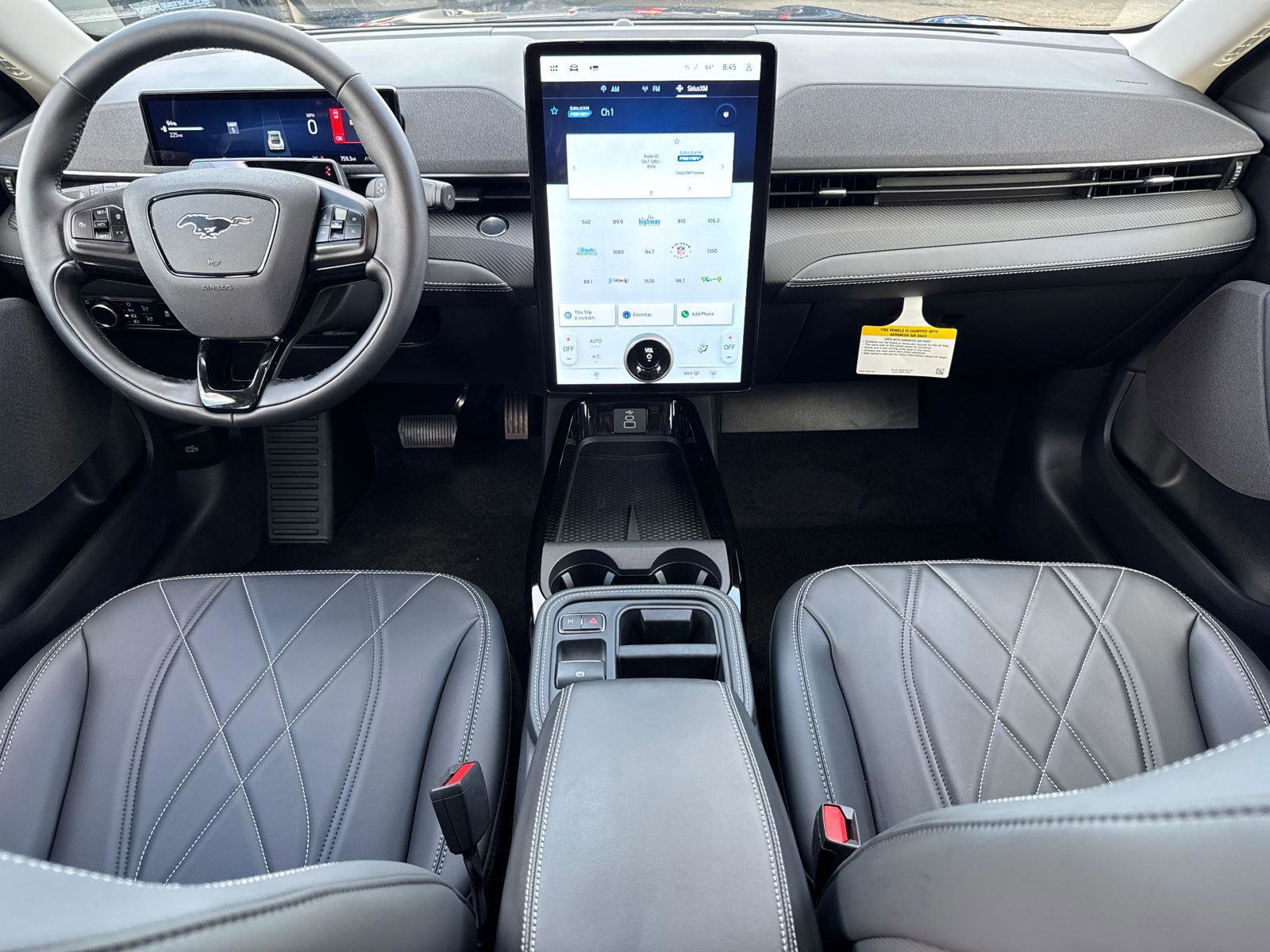 Certified 2025 Ford Mustang Mach-E Select image 21