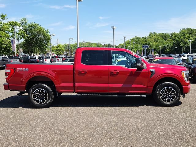 Certified 2023 Ford F150 Lariat AWD/4WD image 7