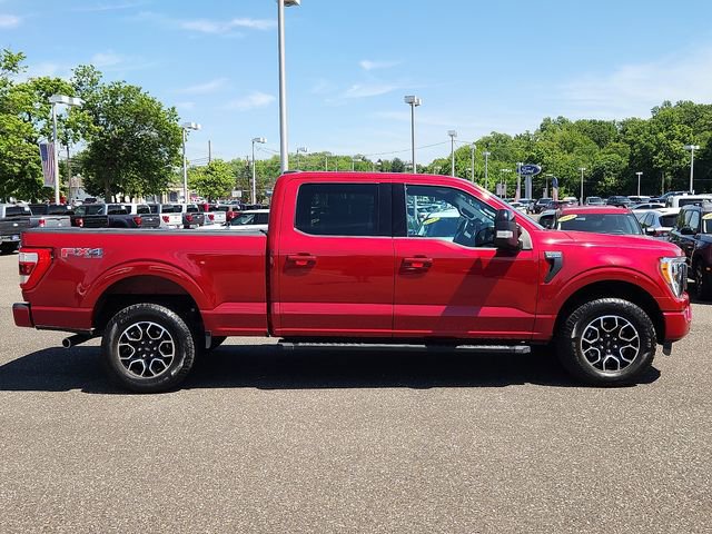 Certified 2023 Ford F150 Lariat AWD/4WD image 7
