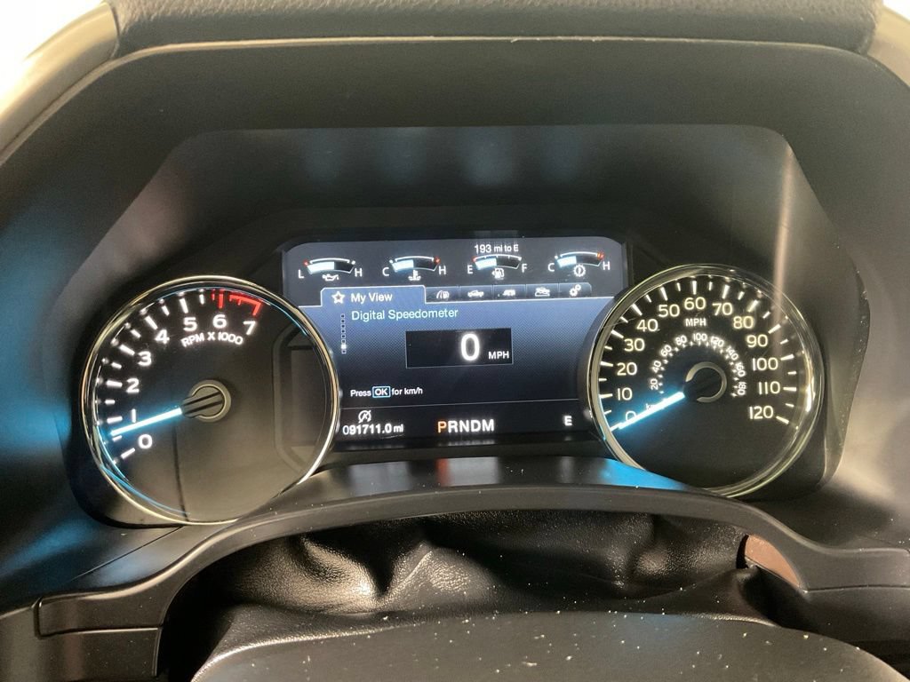 Certified 2020 Ford F150 Lariat w/ Equipment Group 502A Luxury AWD/4WD image 25