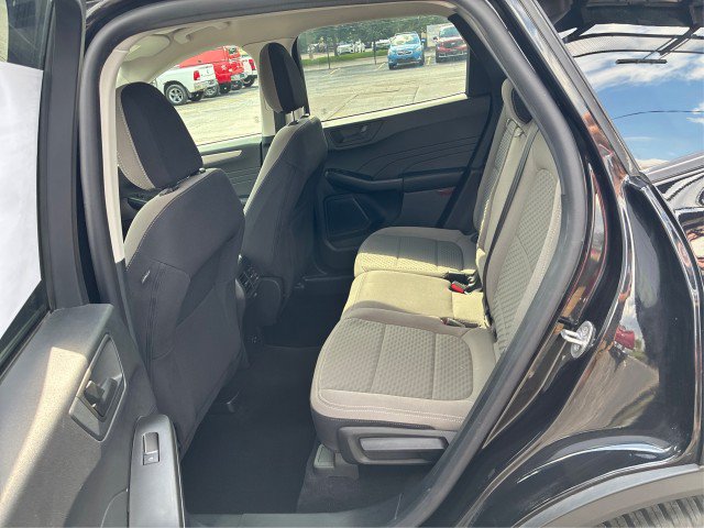 Certified 2022 Ford Escape SE w/ SE Sport Appearance Package FWD image 10