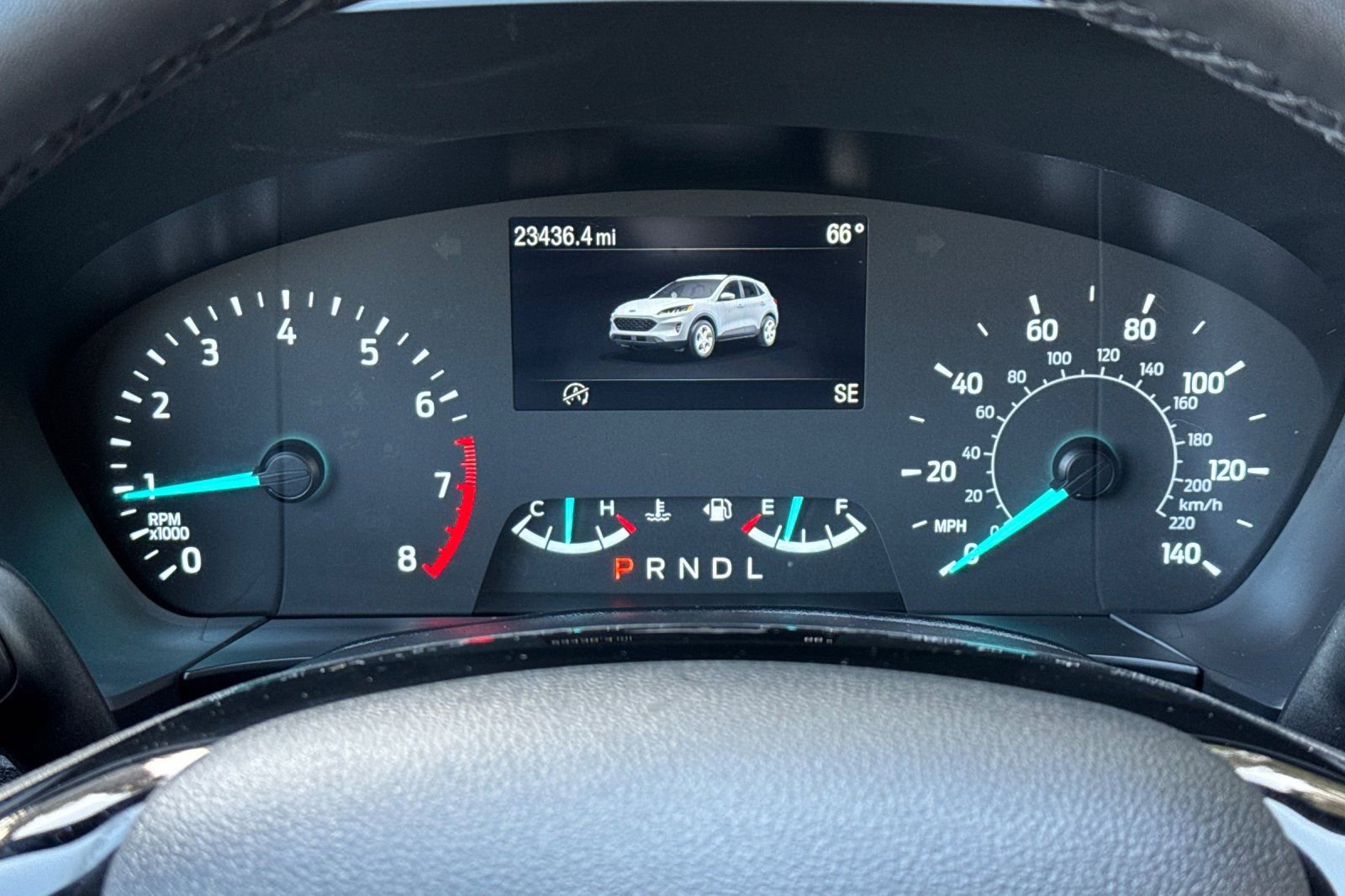 Certified 2022 Ford Escape SE w/ SE Sport Appearance Package AWD/4WD image 40