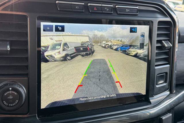 Certified 2022 Ford F150 XLT w/ Equipment Group 302A High image 37