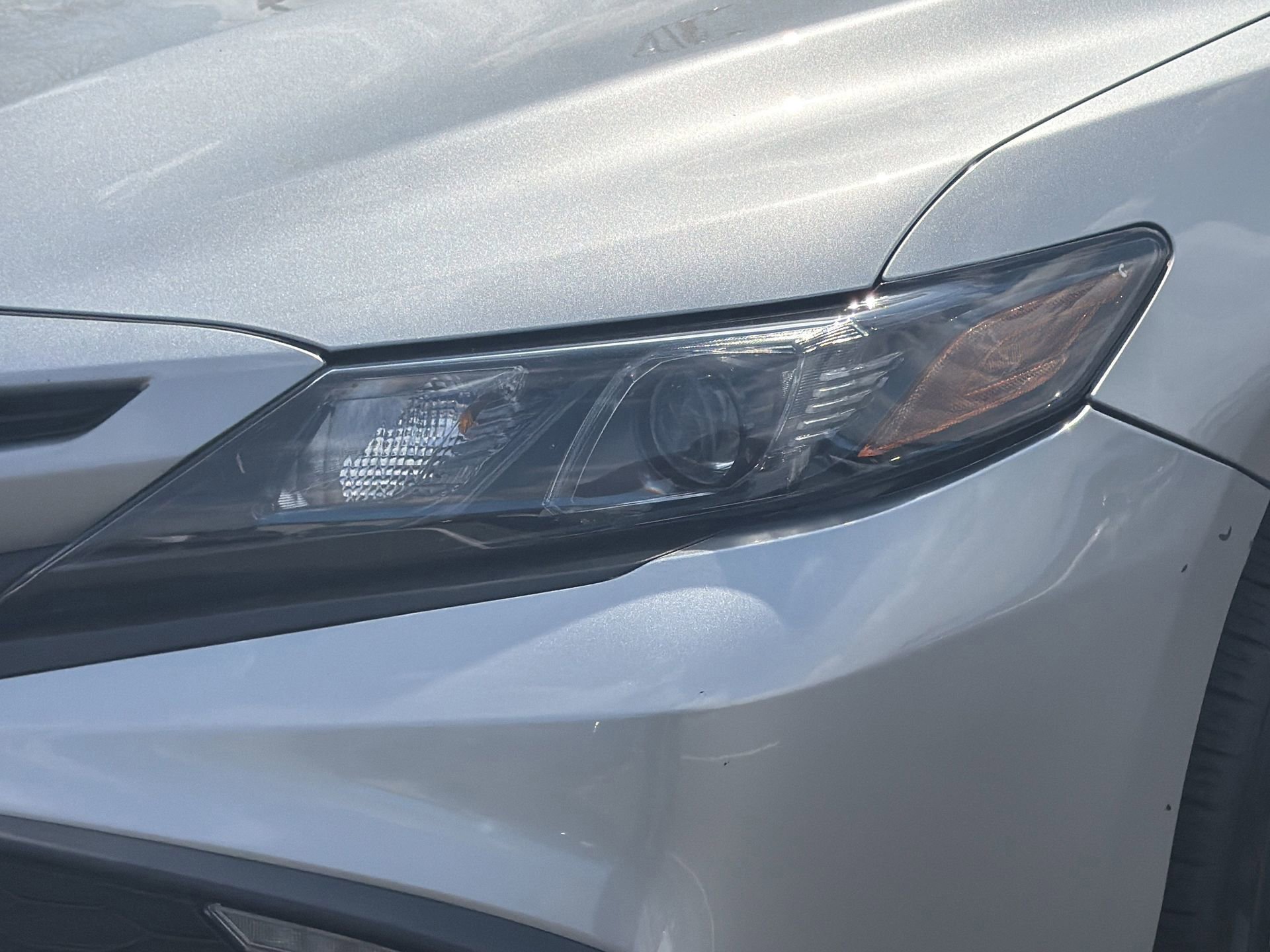 Used 2024 Toyota Camry SE w/ Convenience Package FWD image 28