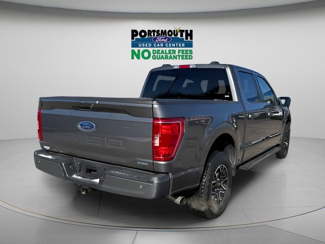 Certified 2022 Ford F150 XLT w/ Equipment Group 302A High AWD/4WD image 32