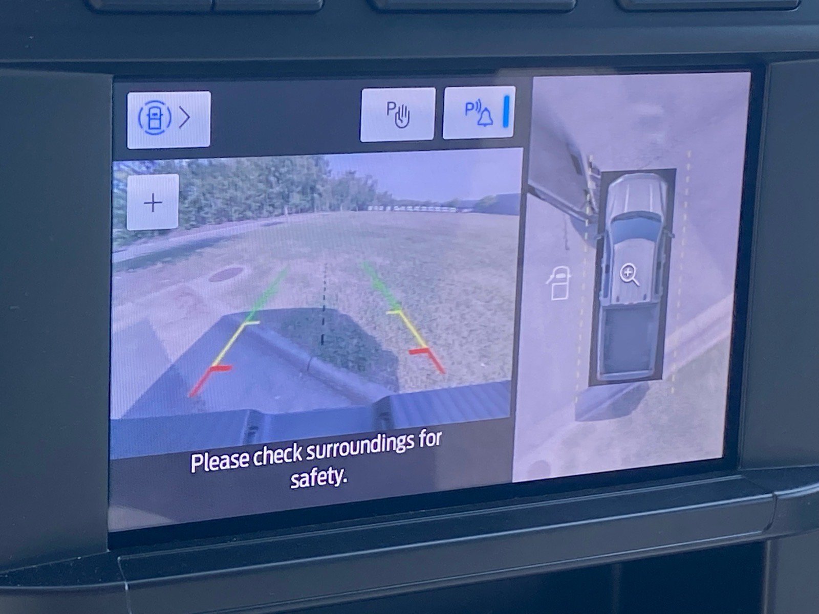Certified 2024 Ford F350 XL w/ 360-Degree Camera Package RWD image 17