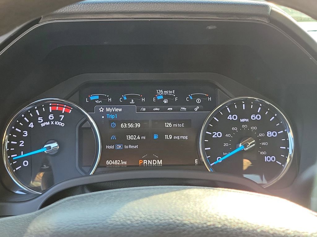 Certified 2021 Ford F250 XLT w/ XLT Premium Package image 27