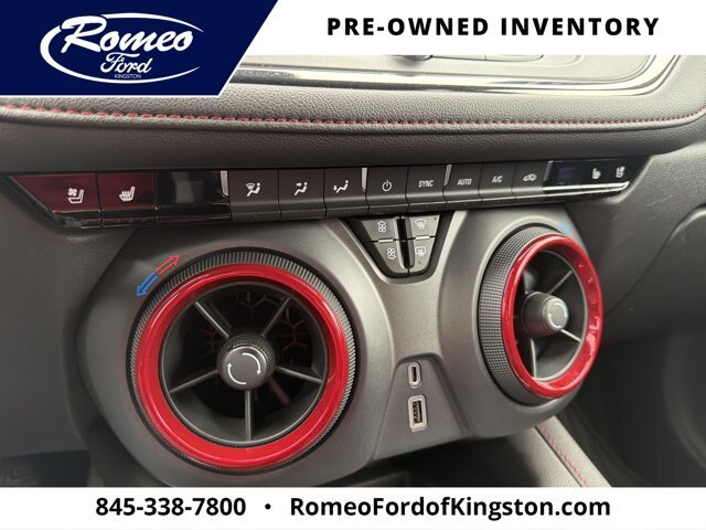 Used 2021 Chevrolet Blazer RS w/ Enhanced Convenience Package AWD/4WD image 20