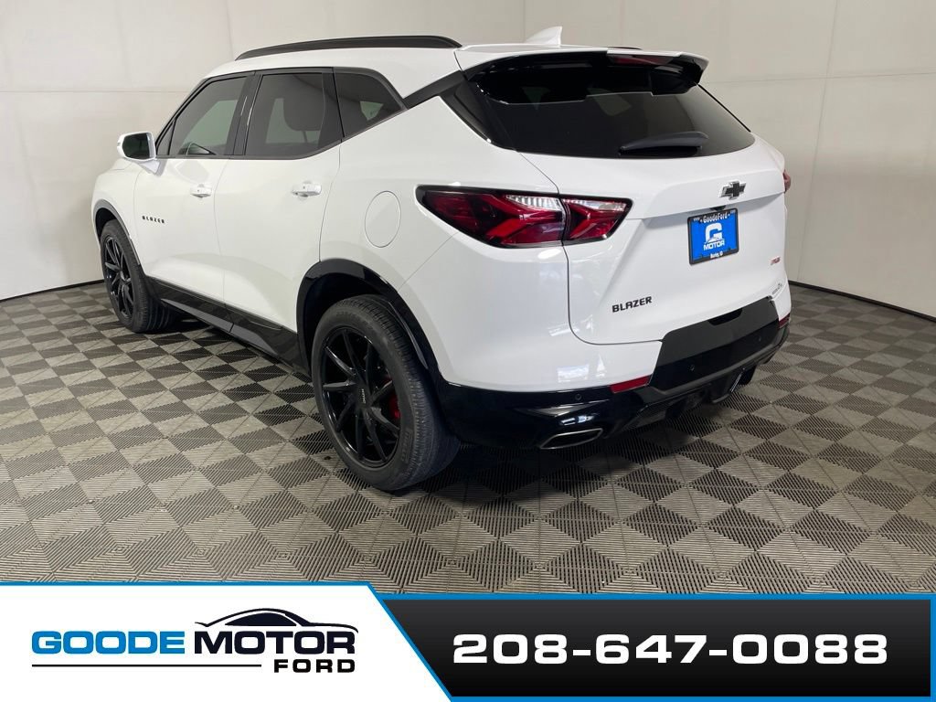 Used 2019 Chevrolet Blazer RS FWD image 5