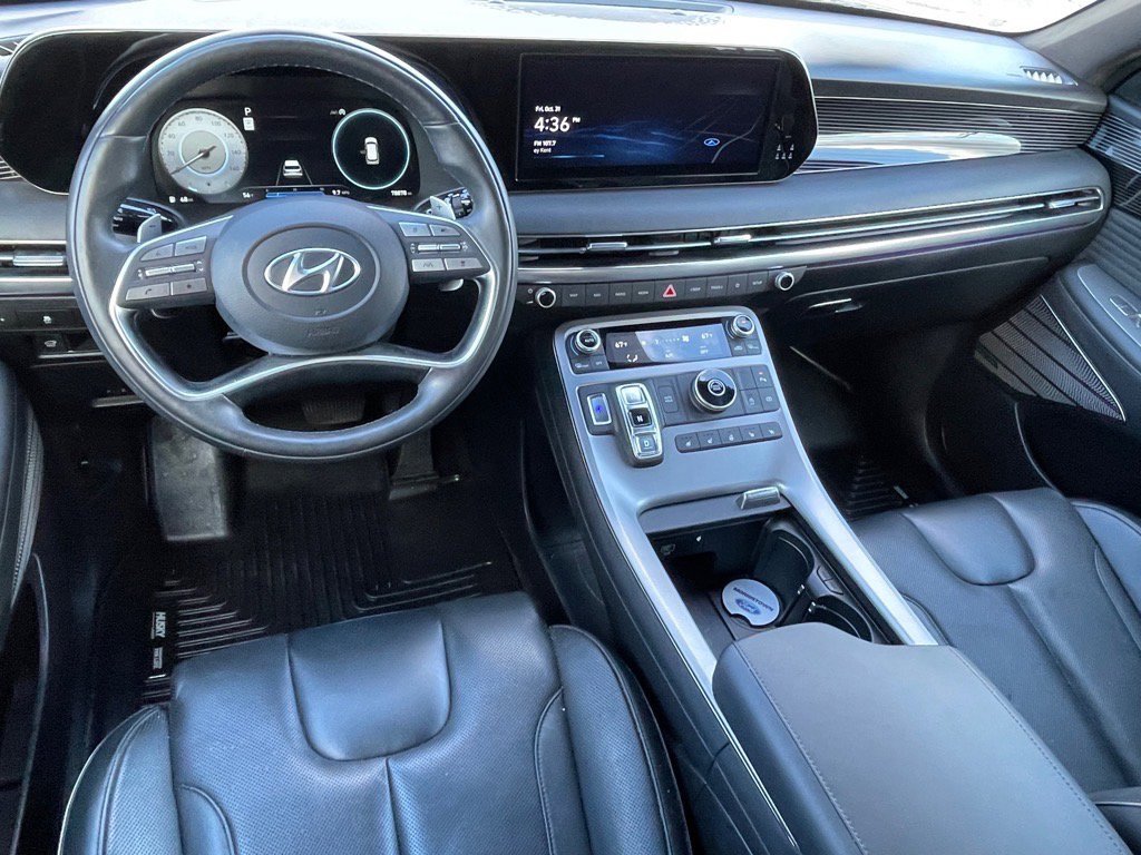 Used 2023 Hyundai Palisade Calligraphy image 15