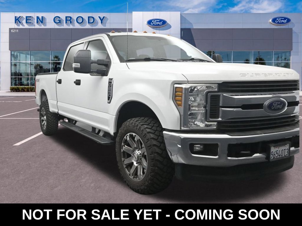 Certified 2018 Ford F250 XLT w/ XLT Value Package