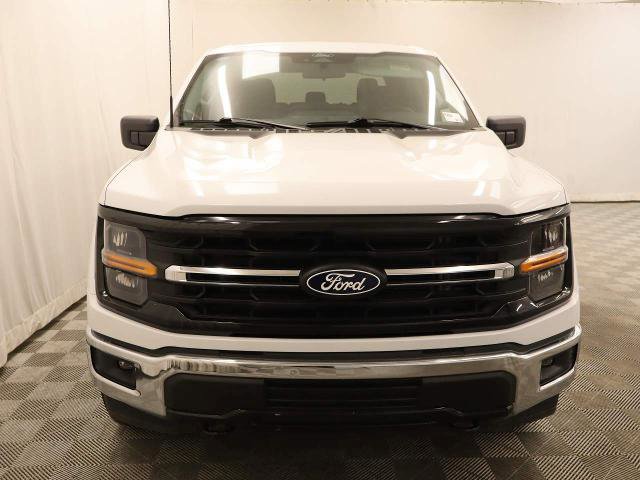 Certified 2025 Ford F150 XLT w/ Equipment Group 301A Standard AWD/4WD image 5