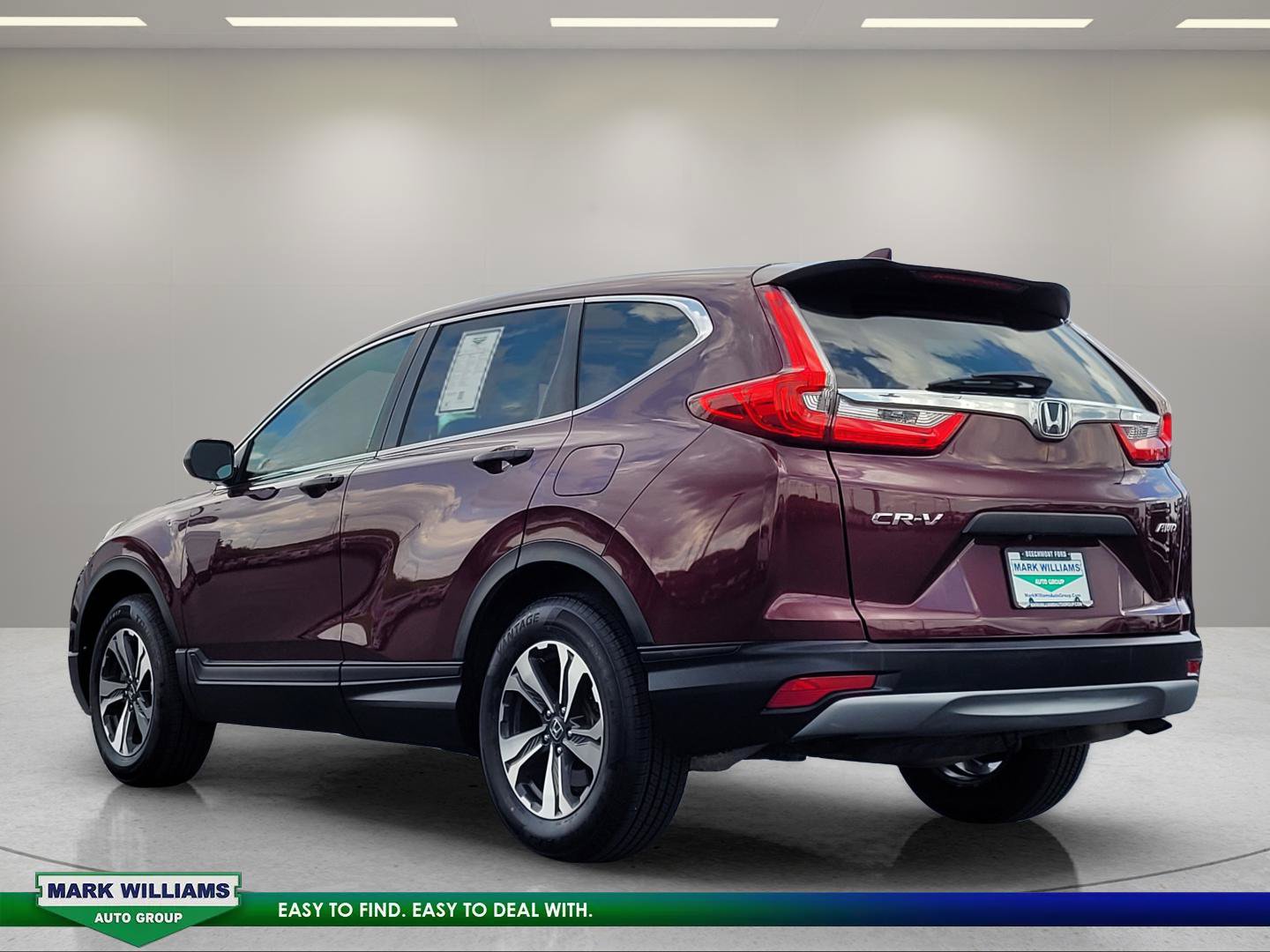 Used 2018 Honda CR-V LX image 6