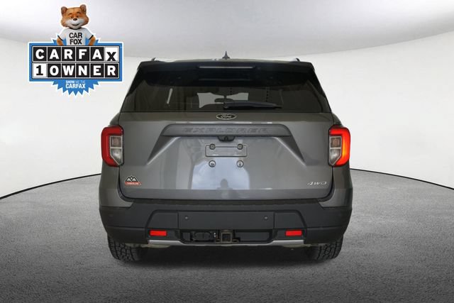 Certified 2023 Ford Explorer Timberline AWD/4WD image 12