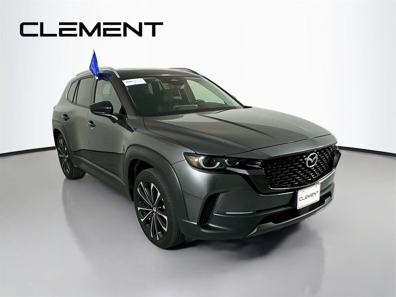 Used 2025 MAZDA CX-50 AWD 2.5 S w/ Premium Plus Pkg image 5