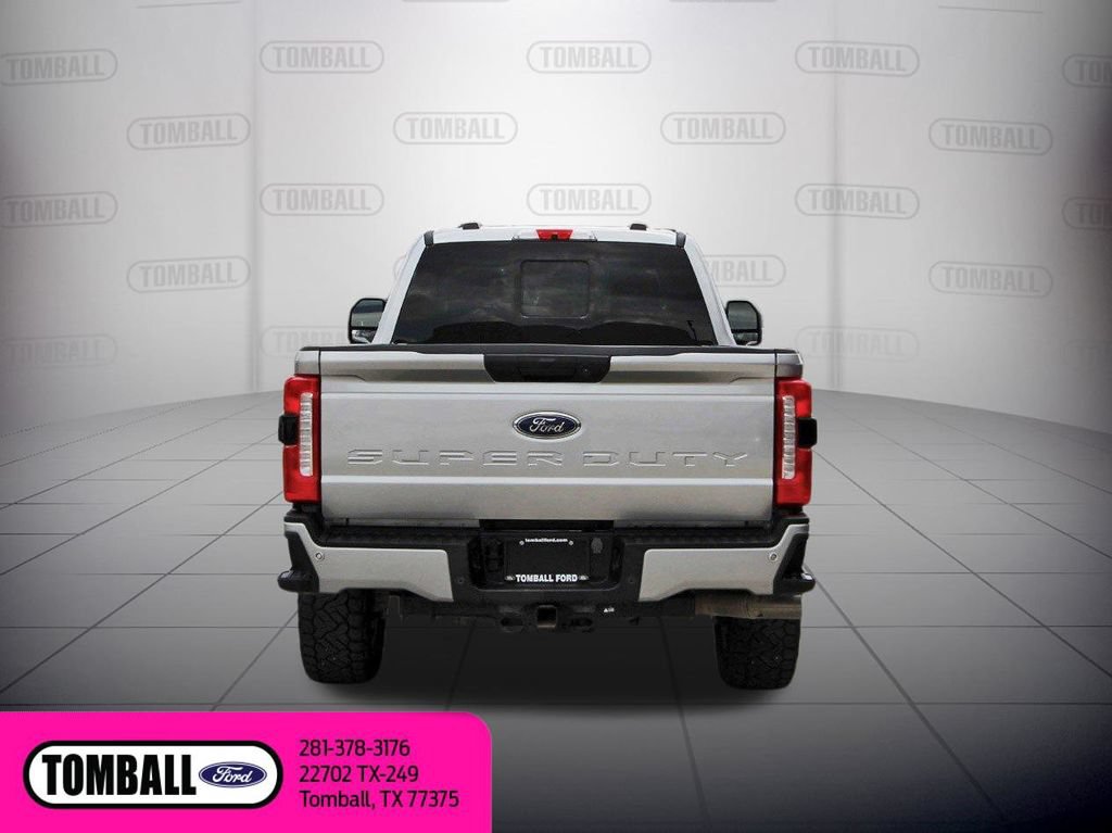 Certified 2024 Ford F350 XL w/ STX Appearance Package AWD/4WD image 6