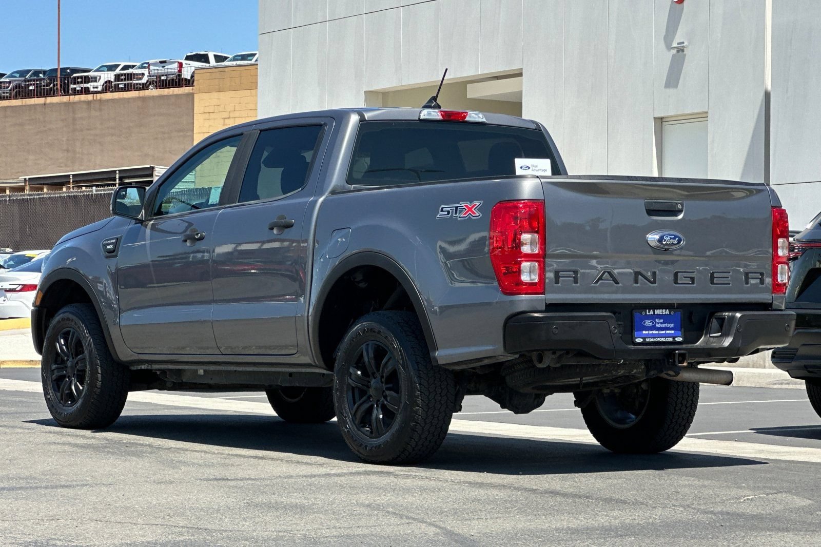 Certified 2021 Ford Ranger XL w/ Equipment Group 101A High RWD image 5