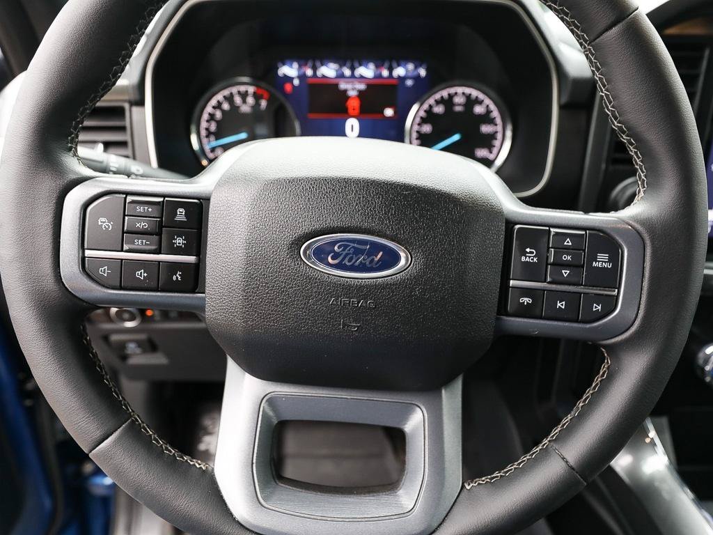 Certified 2023 Ford F150 XLT w/ Equipment Group 302A High AWD/4WD image 15