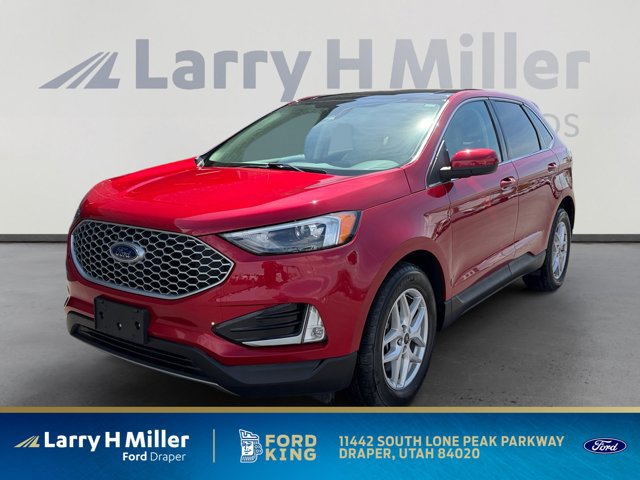 Certified 2023 Ford Edge SEL w/ Convenience Package image 1