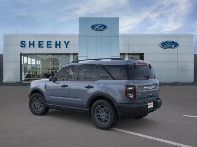 Certified 2025 Ford Bronco Sport Big Bend w/ Convenience Package image 4