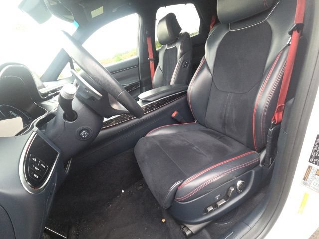 Used 2022 Genesis GV70 3.5T Sport w/ Sport Prestige Package AWD/4WD image 24