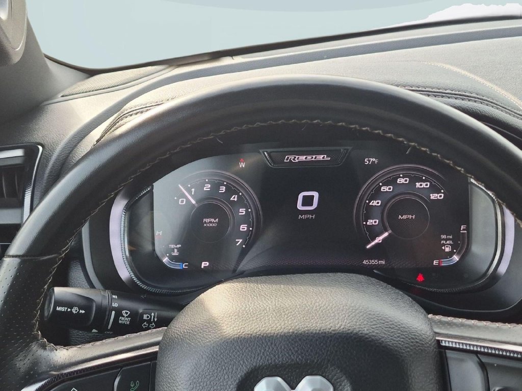 Used 2024 RAM 1500 Rebel w/ Rebel Level 2 Equipment Group AWD/4WD image 15
