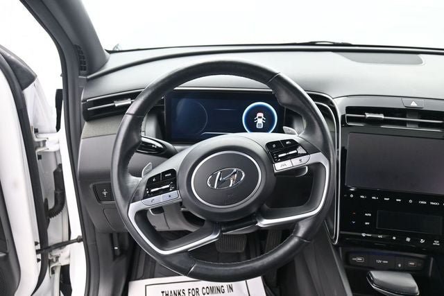 Used 2023 Hyundai Santa Cruz Limited w/ Launch Package AWD/4WD image 16