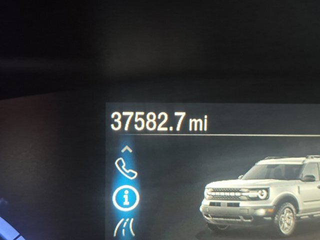 Certified 2023 Ford Bronco Sport Big Bend w/ Convenience Package AWD/4WD image 21