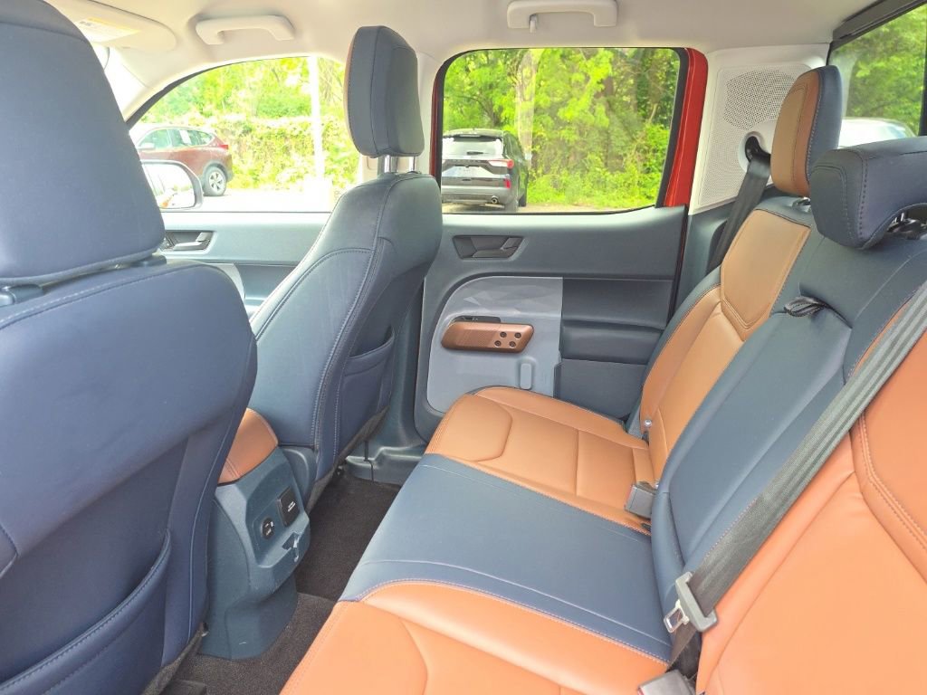 Certified 2024 Ford Maverick Lariat FWD image 15