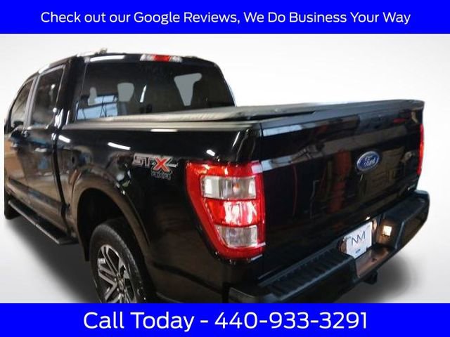 Certified 2023 Ford F150 XL w/ STX Appearance Package image 24