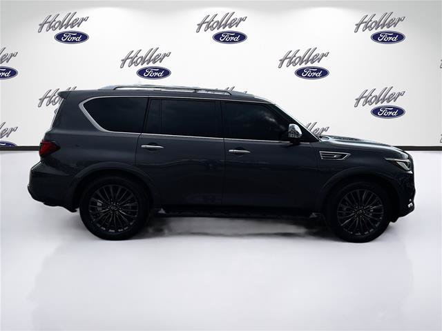 Used 2024 INFINITI QX80 Sensory w/ Cargo Package AWD/4WD image 9