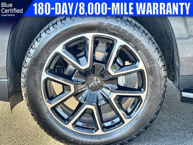 Used 2021 Chevrolet Tahoe RST RWD image 19